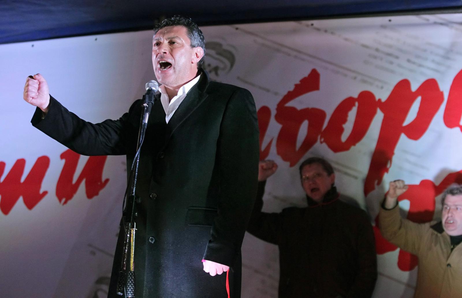 Ellenzéki politikust öltek meg Oroszországban