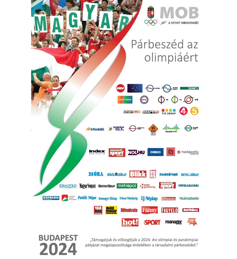 Párbeszéd a budapesti olimpiarendezésről