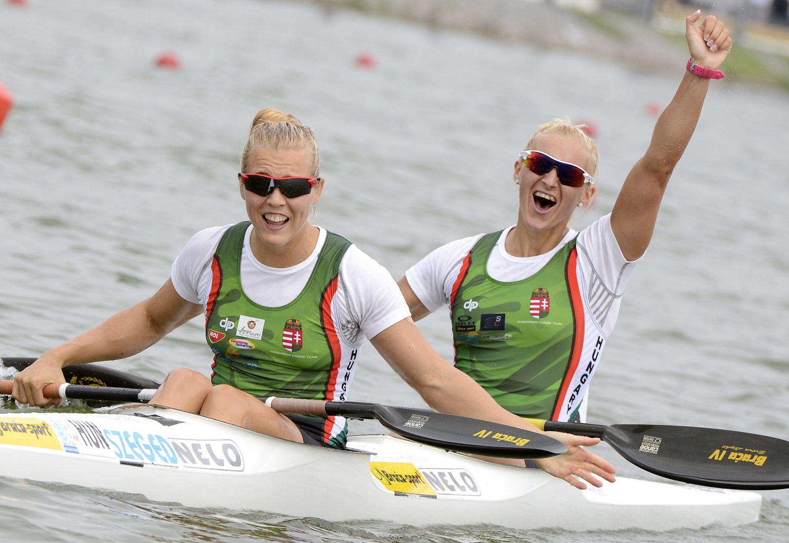 Szeged rendezheti a 2019-es kajak-kenu-világbajnokságot