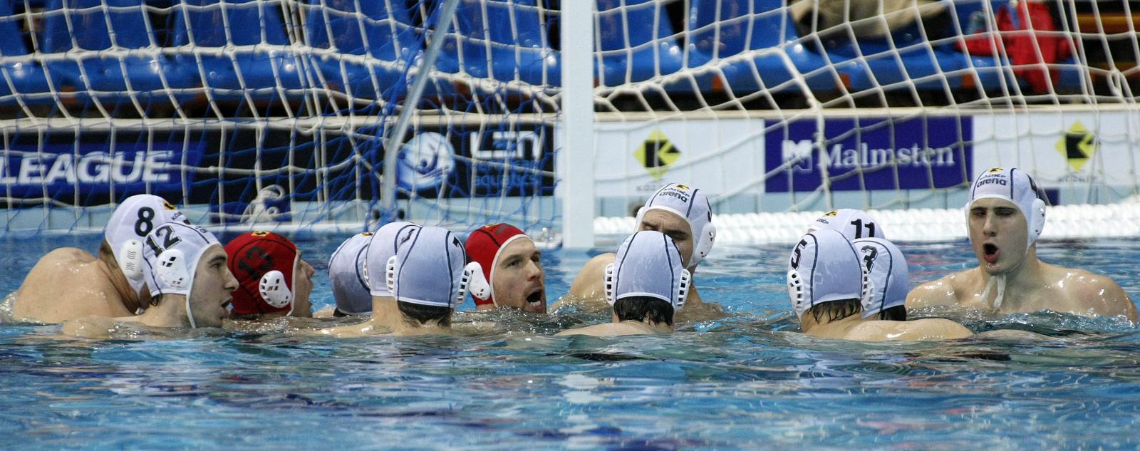 Budapesten lesz a vízilabda BL hatos döntője 2016-ban és 2017-ben