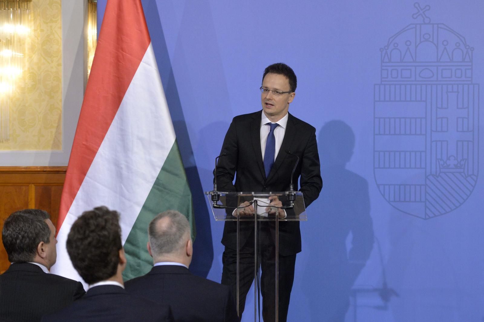 Szijjártó: Magyarország már részese a konfliktusnak