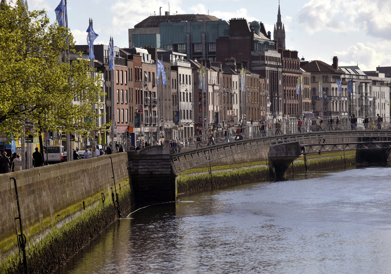 Ír államtitkár: Magyarország és Írország hatékonyan együttműködhet az EU-ban