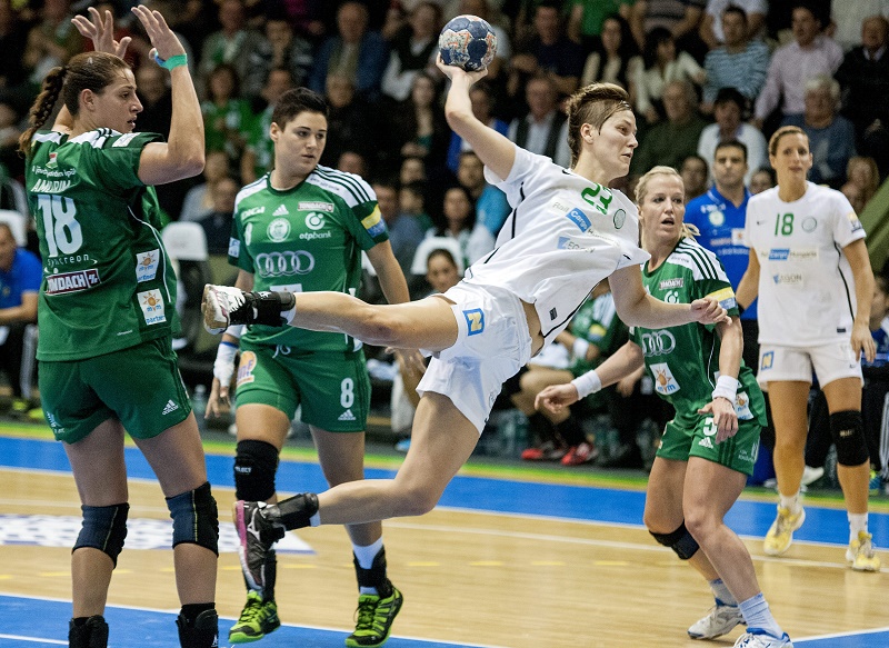 Női kézilabda: végleges az MK-program