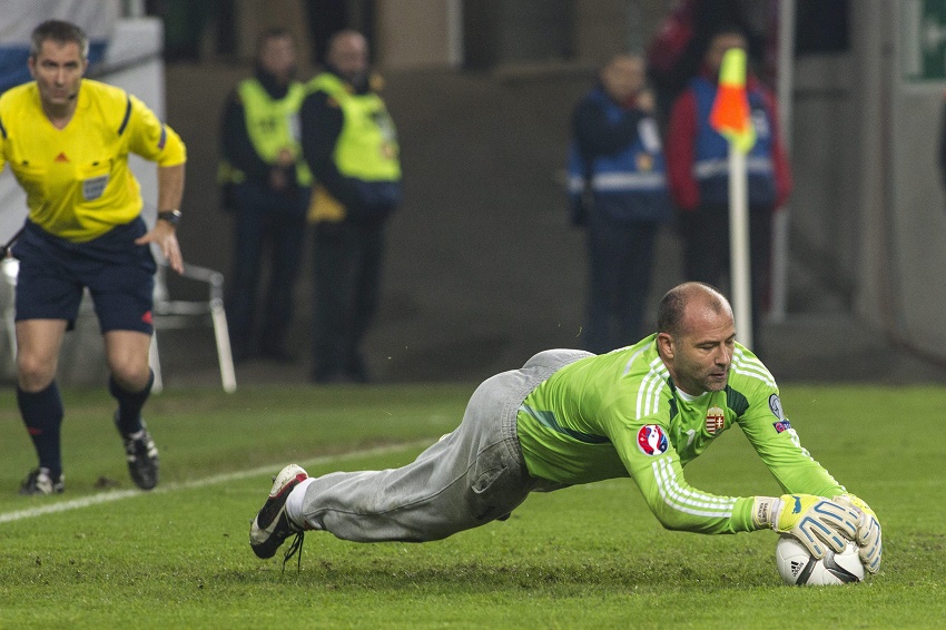 Szombathelyre igazolhat Király Gábor