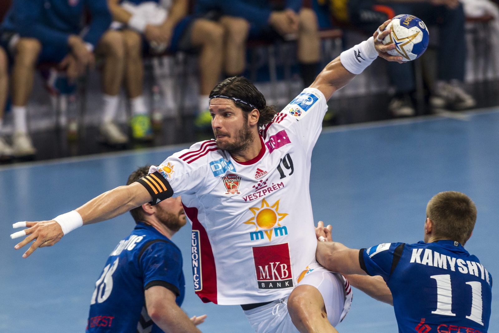 A Veszprém itthon tartotta a trófeát