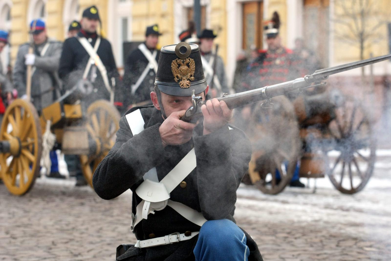 Hadijátékkal emlékeznek a szolnoki csatára