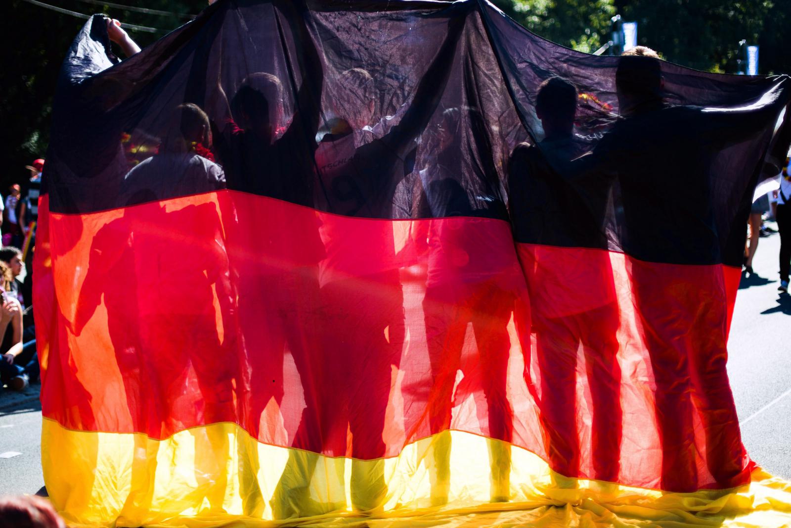 Minden tizedik ember külföldi Németországban