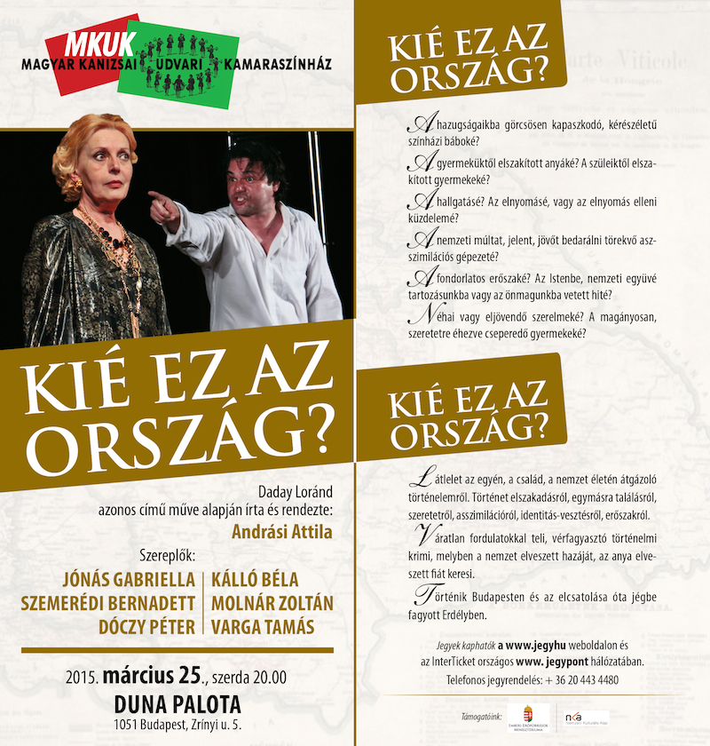 Vissza a szülőföldre