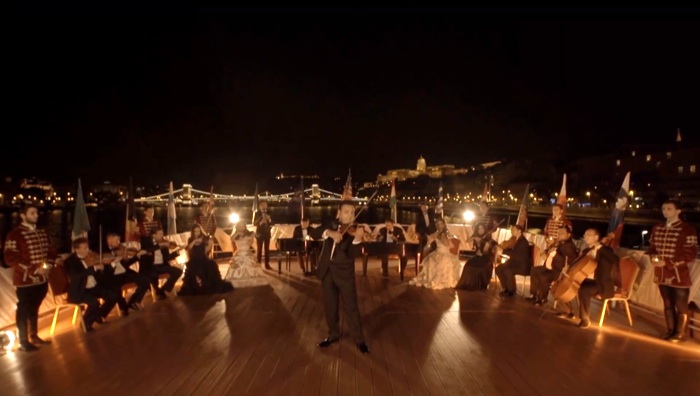 Bemutatták Mága Zoltán országimázs-showját az amerikai köztévében