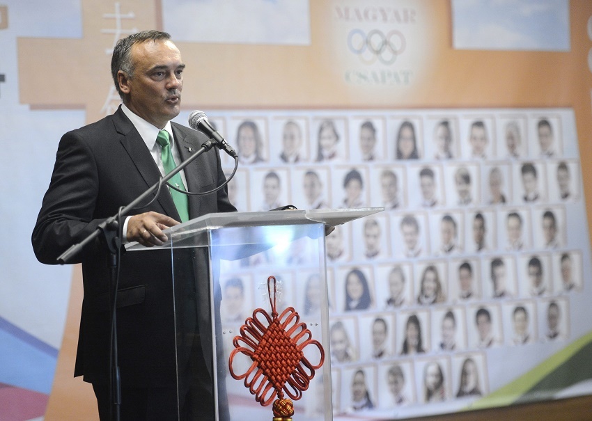 Borkai: A NOB tényleg számol Magyarországgal