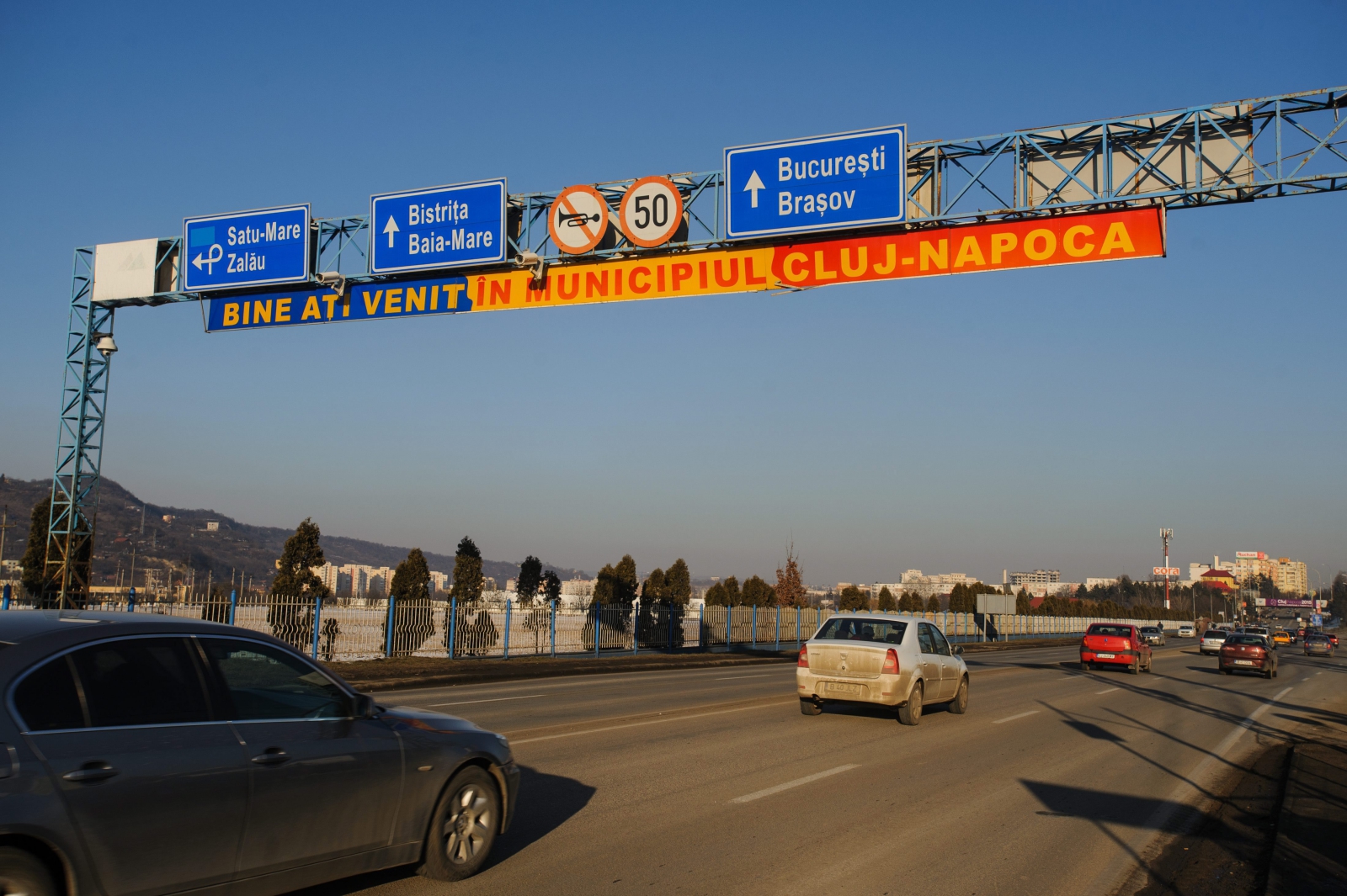 Román-spanyol konzorcium építi az autópályát