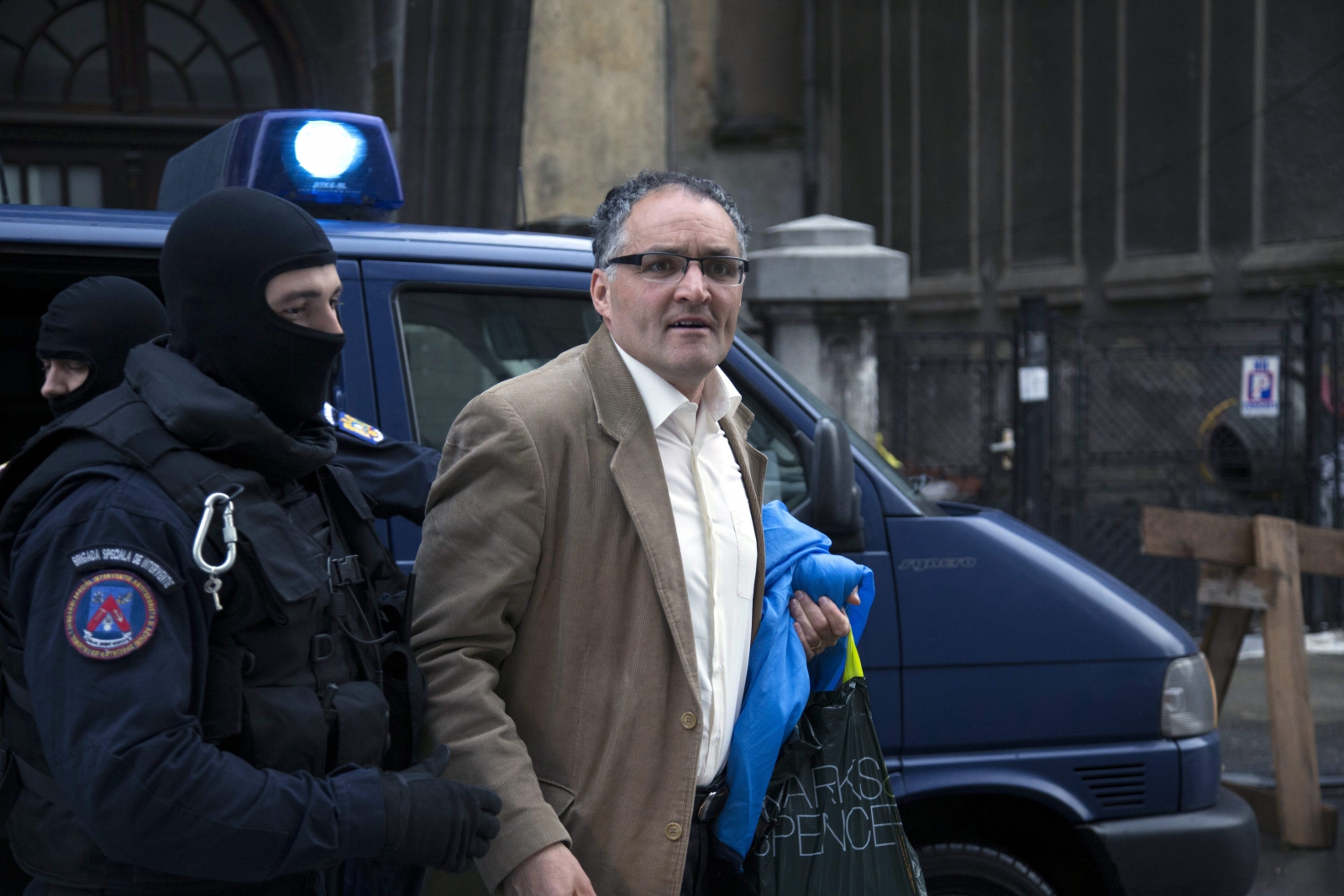 Őrizetbe vették Csíkszereda polgármesterét