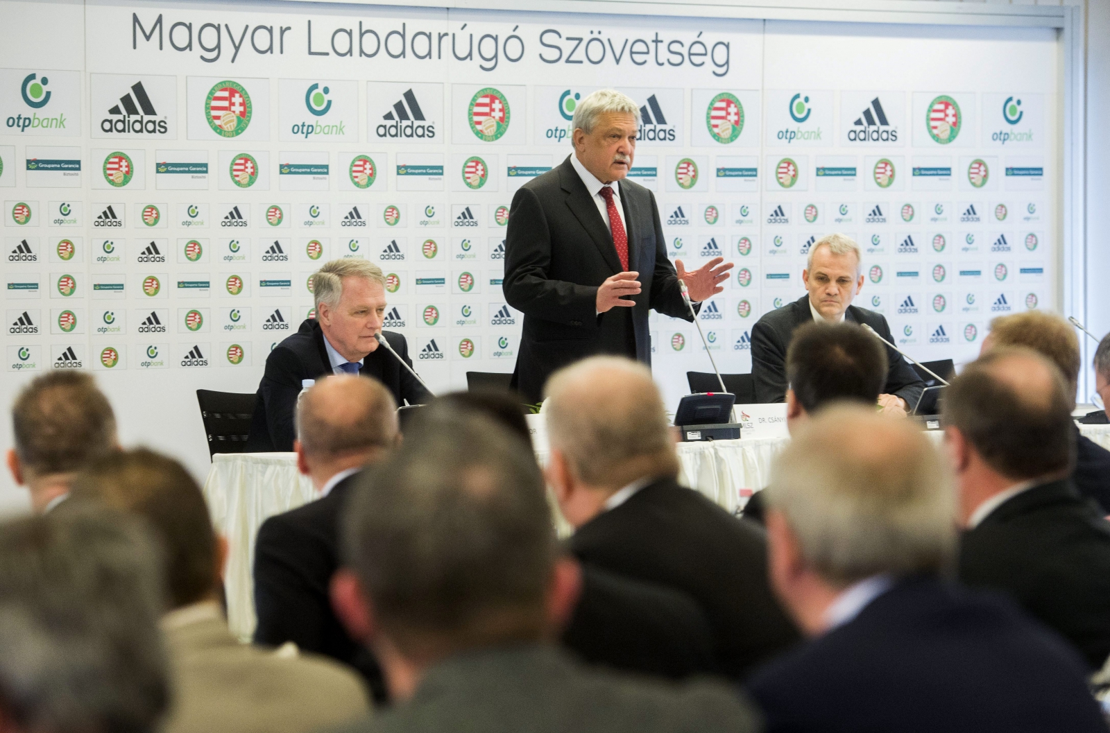 MLSZ – Csányi Sándor maradt az elnök