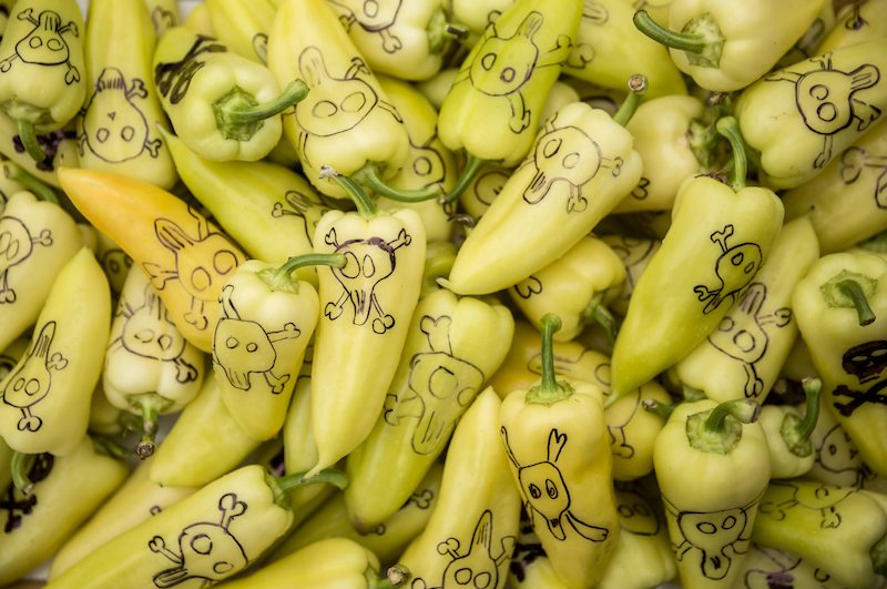 A minták kétharmada szennyezett volt