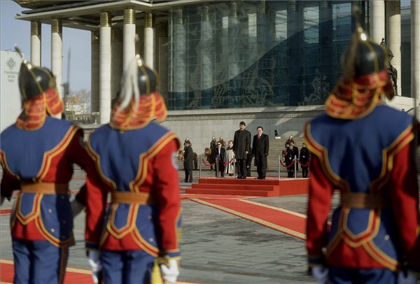 A vízgazdálkodásban segíthetünk Mongóliának