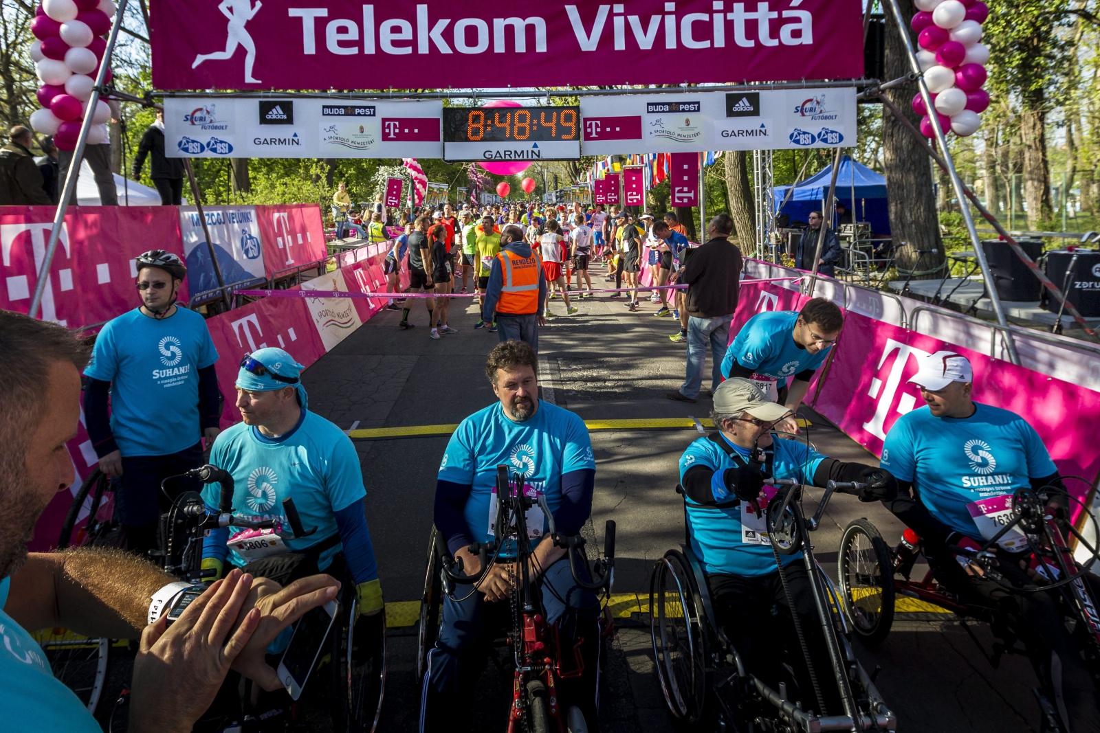 Kettős magyar siker a félmaratonon