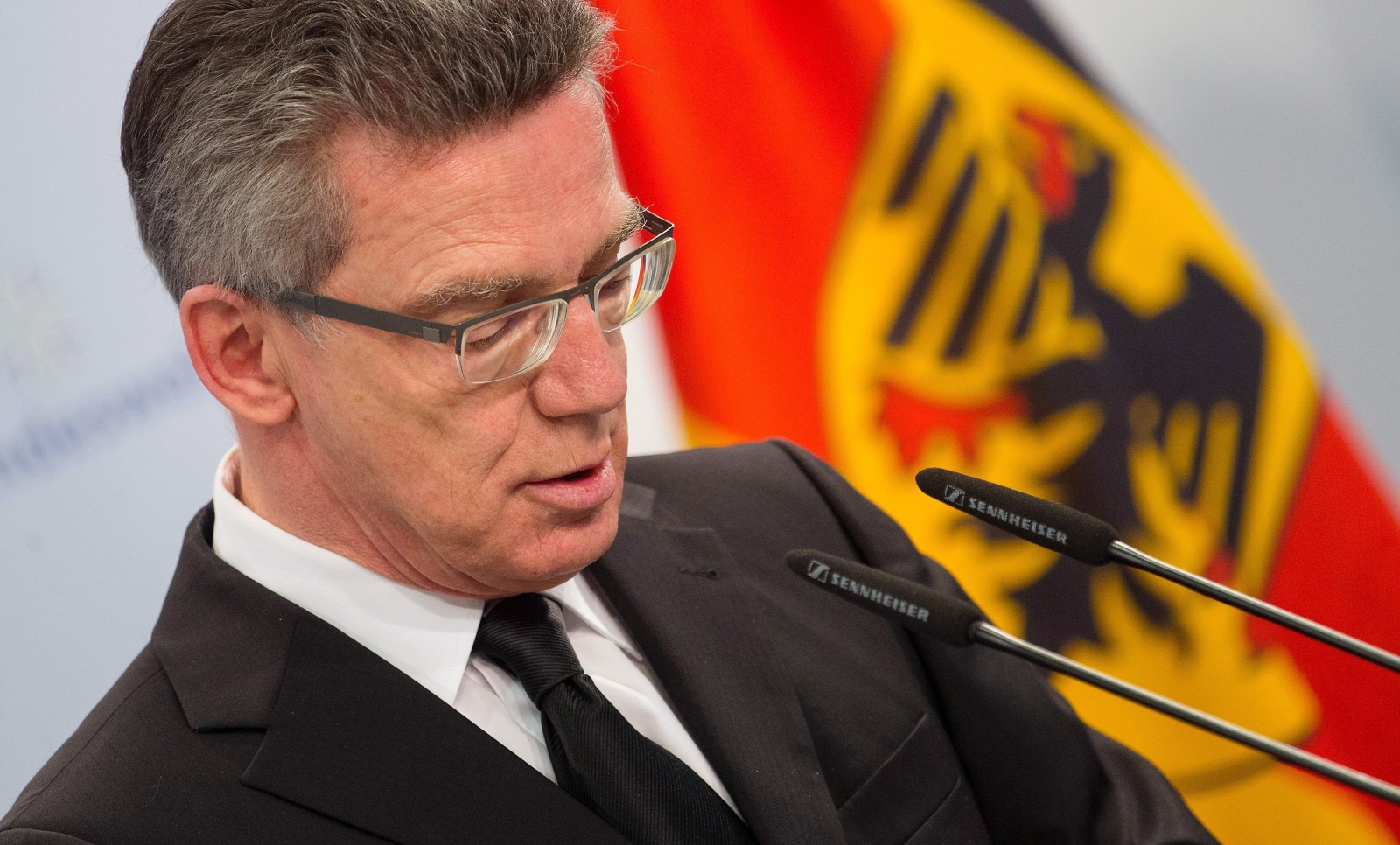 A német belügyminiszter terrortámadások veszélyére figyelmeztet