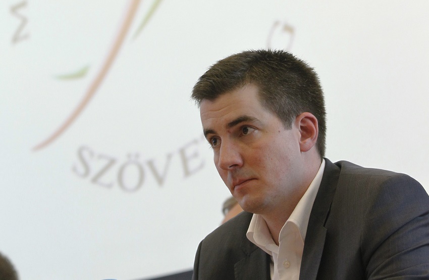 Kocsis Máté a kézilabdaszövetség új elnöke