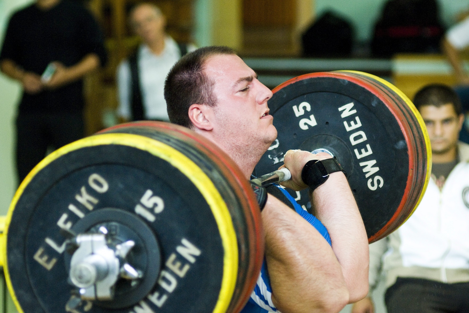 Nagy Péter egyéni csúccsal hatodik