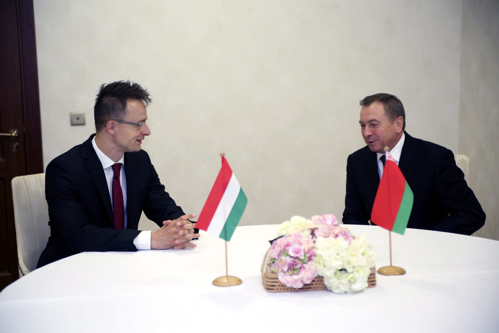 Magyarország ötpontos akciótervben állapodott meg Fehéroroszországgal