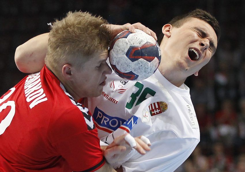 Férfi kézilabda: kijutottunk az Eb-re