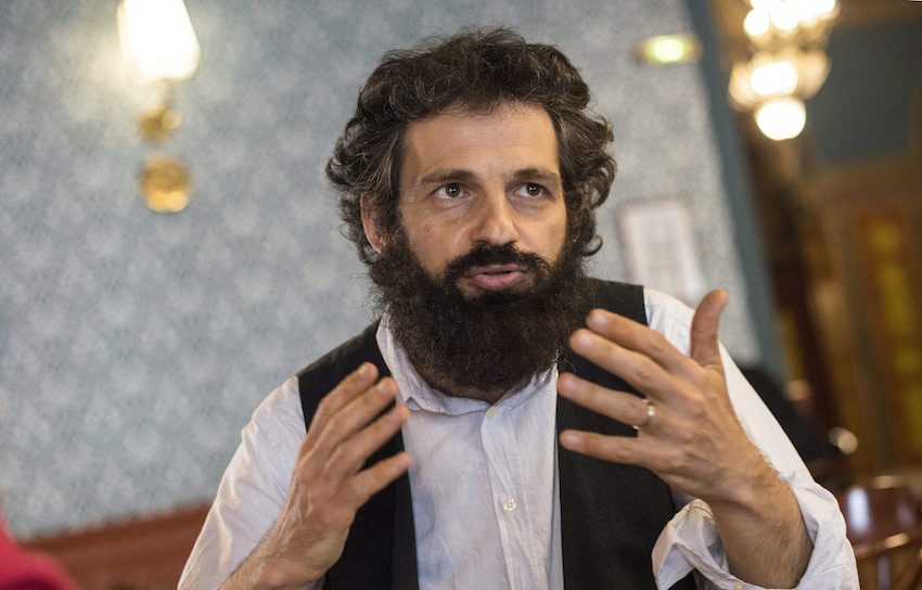 Cannes: a Saul fiáé a Nagydíj