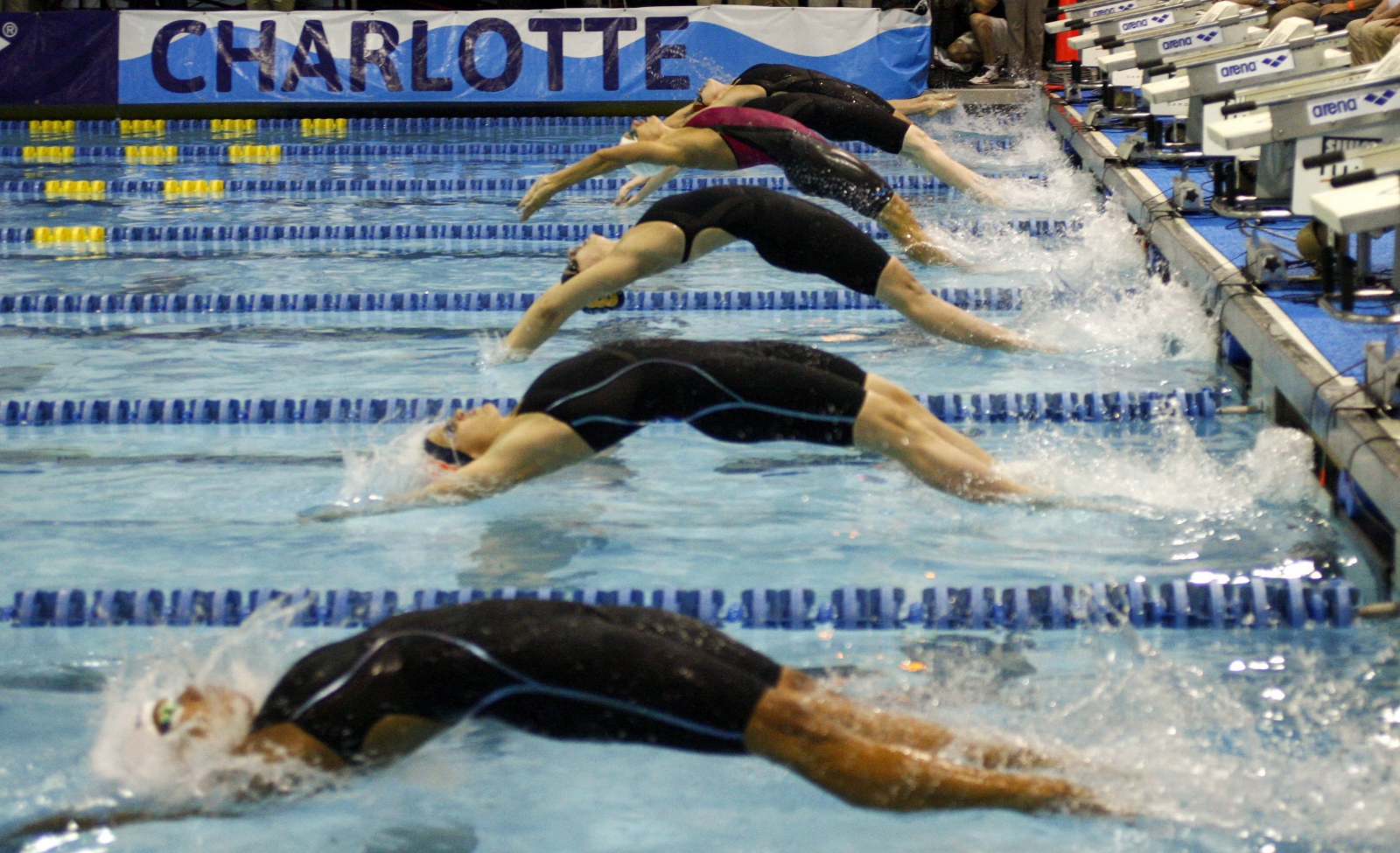 Hosszú Katinka szombaton is két aranyat nyert Charlotte-ban