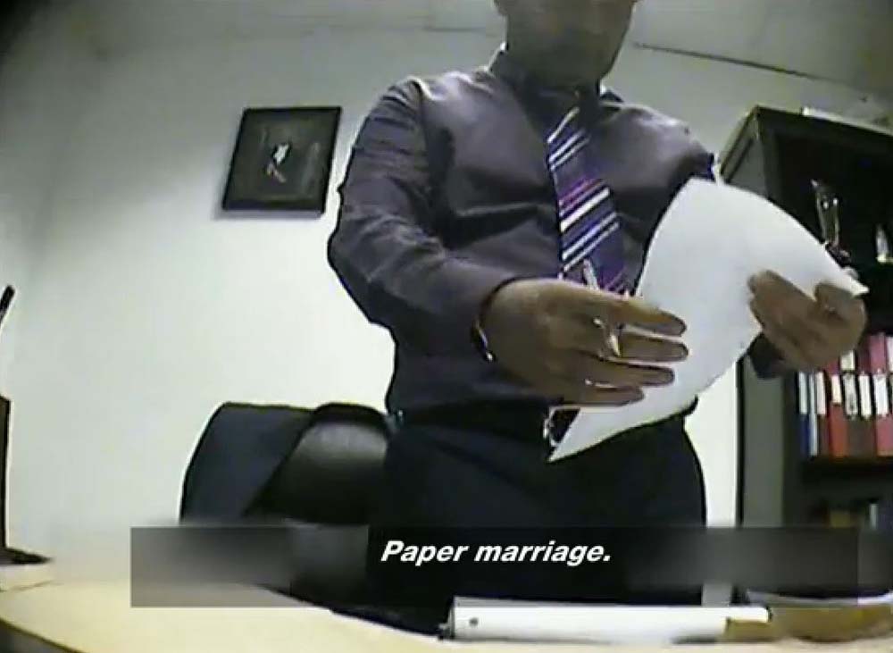 Eladott menyasszonyok