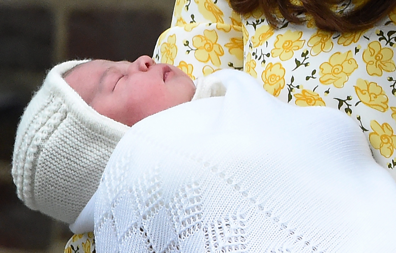 Charlotte Elizabeth Diana az új hercegnő neve