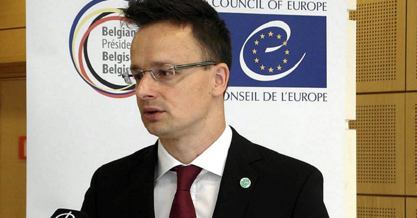 Ázsiában tárgyal Szijjártó Péter