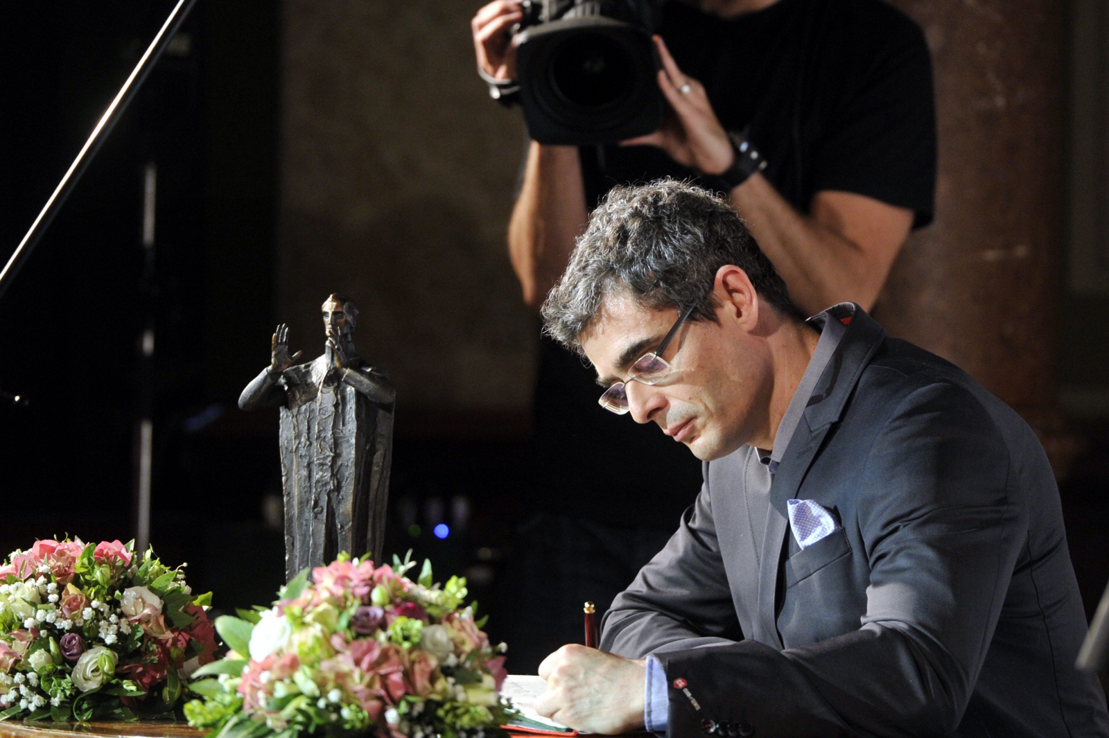 Pál Csaba biológus kapta idén a Bolyai-díjat