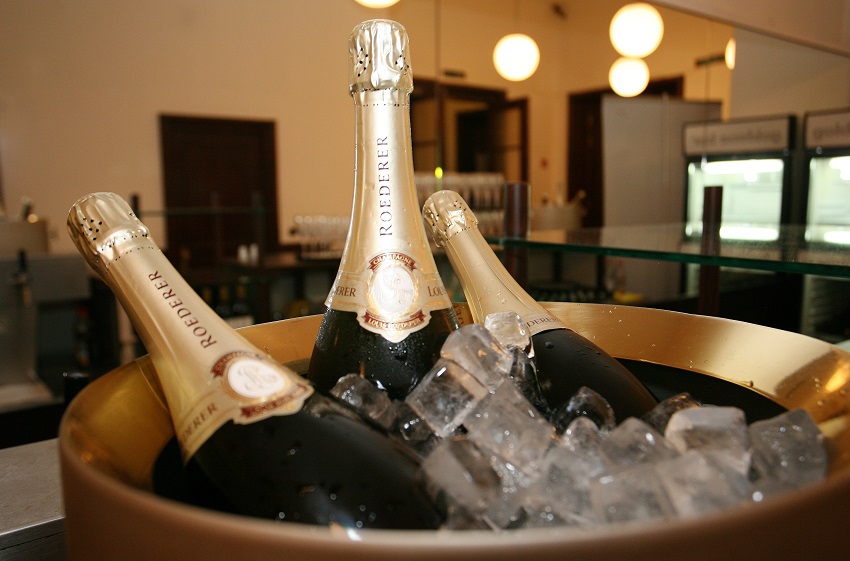 Pezsgő – nem csak ünnepekre