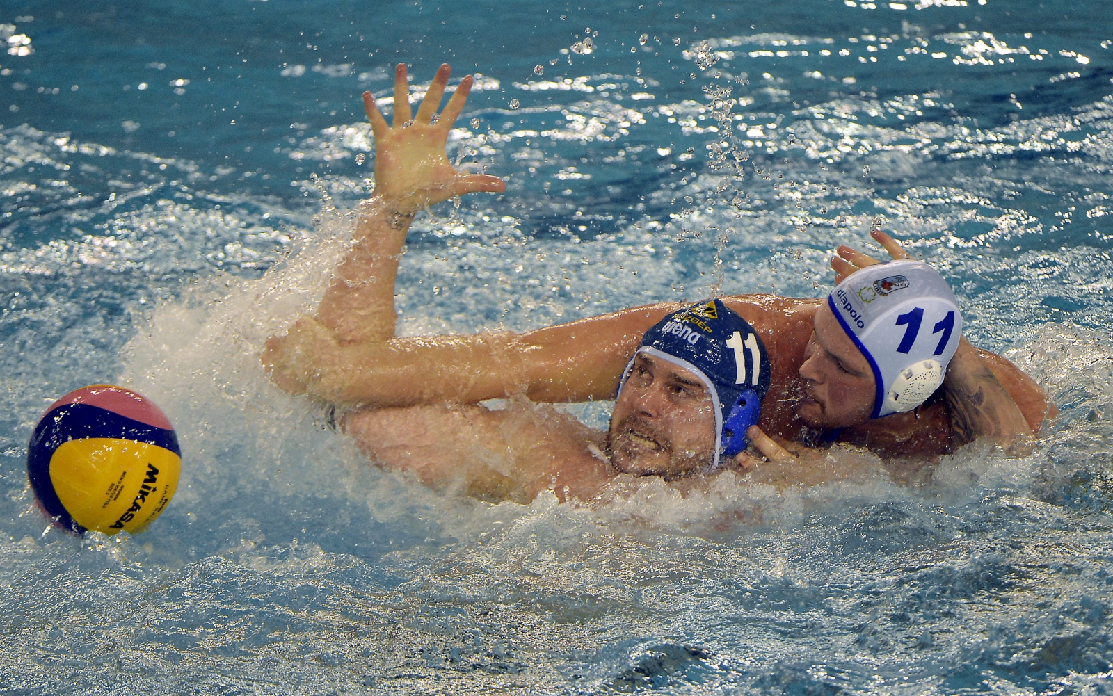 Férfi vízilabda ob I – Rajtol a Szolnok-OSC finálé