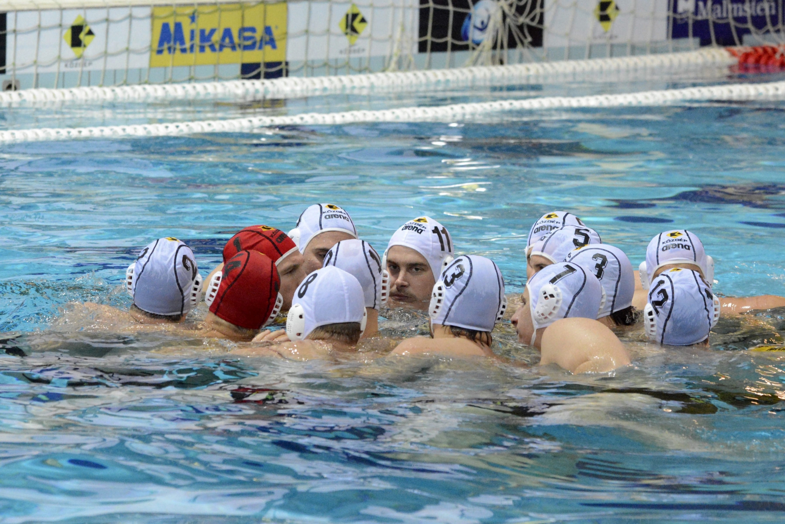 Férfi vízilabda BL – Hatos döntő két magyar csapattal