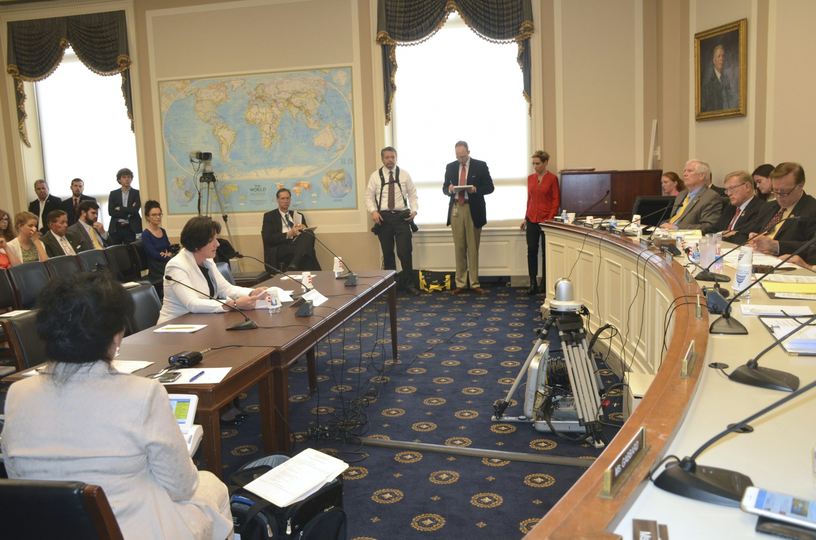 Kongresszusi meghallgatás: nyíltan kell tisztázni az amerikai-magyar viszony vitáit