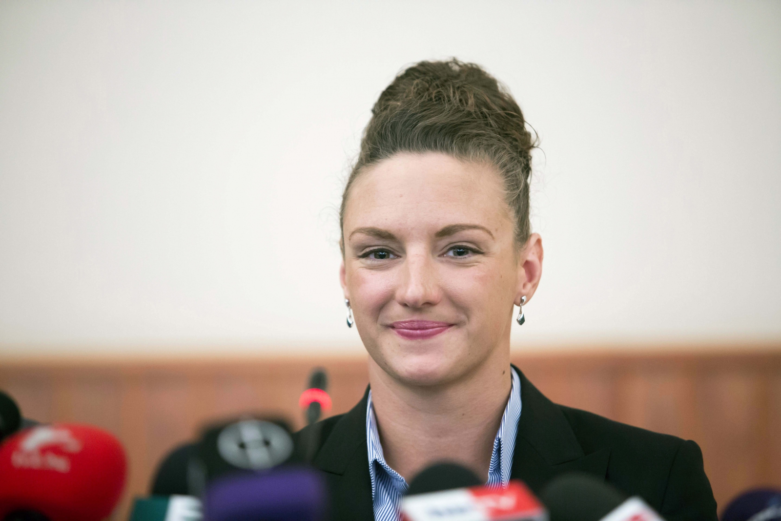 Hosszú Katinka háromból két döntőt nyert szombaton