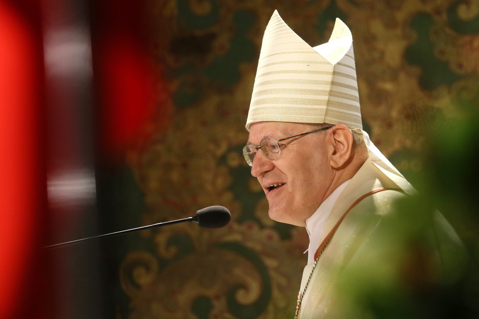 Erdő Péter: Szűz Mária tisztelete képes testvéri közösségben egybekapcsolni a szomszéd népeket