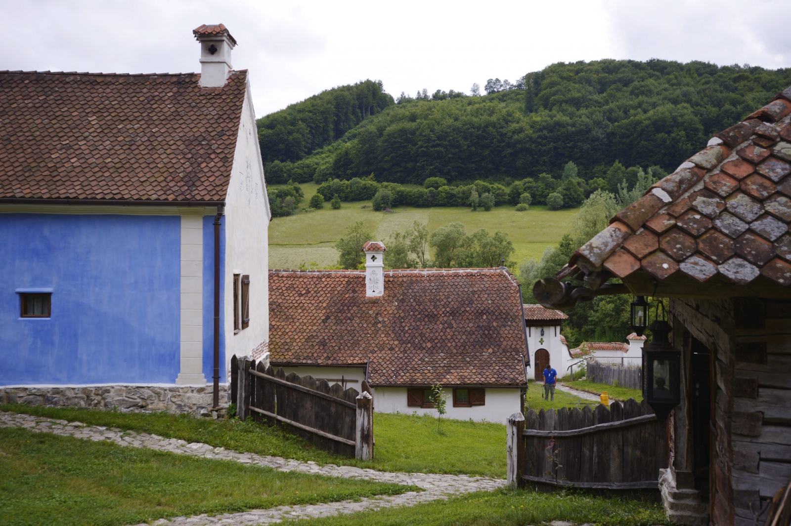 Székelyföldre érkezett Károly walesi herceg, brit trónörökös