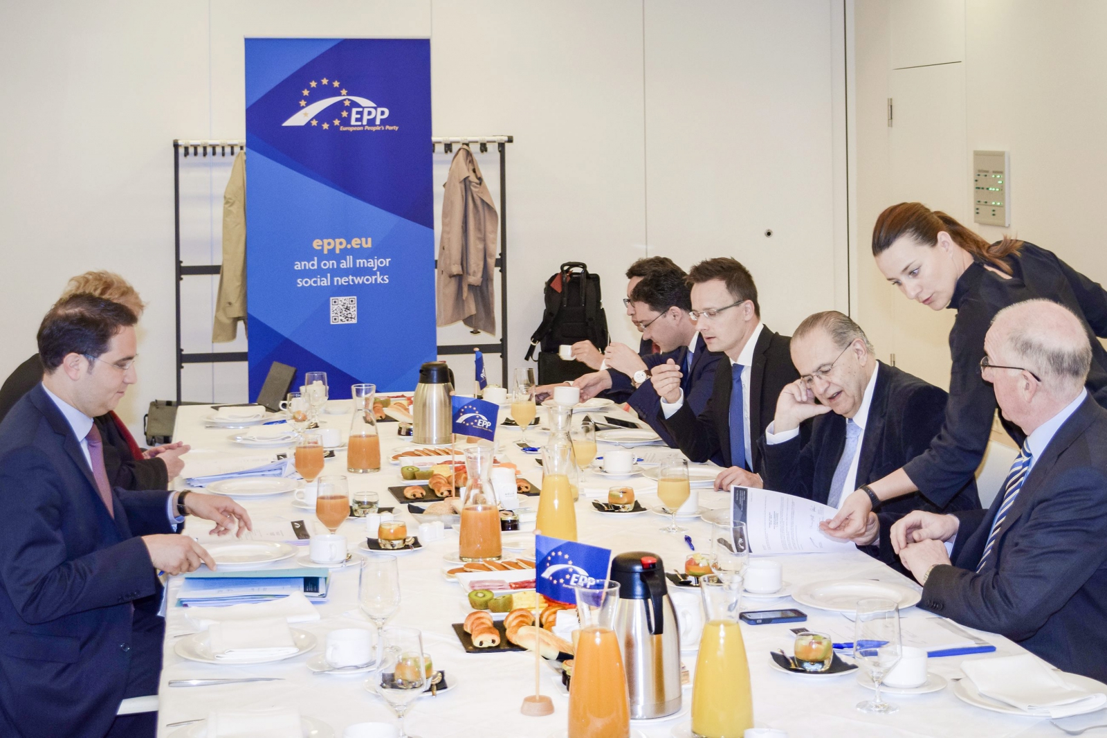 Budapesti menekültügyi konferenciát kezdeményez Magyarország