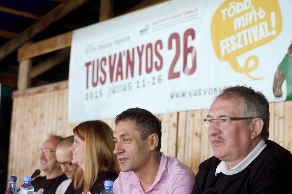 Tusványos: Külhoni magyar projektek kormányzati támogatását jelentették be