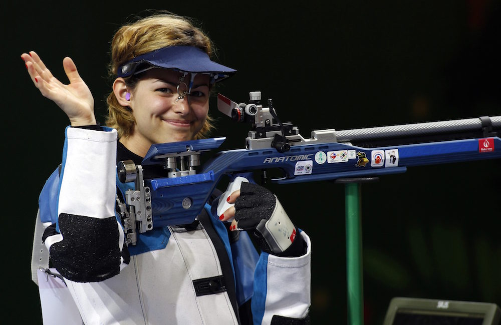 Magyarország 2018-ban is sportlövő Eb-t rendezhet