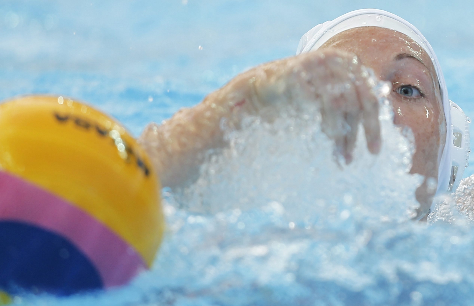 Továbbjutott a női vízilabda-válogatott