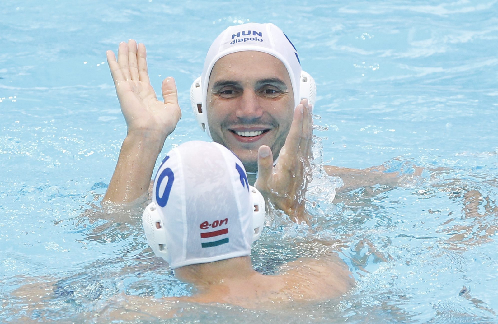 Kiütéses sikerrel zárták a csoportkört