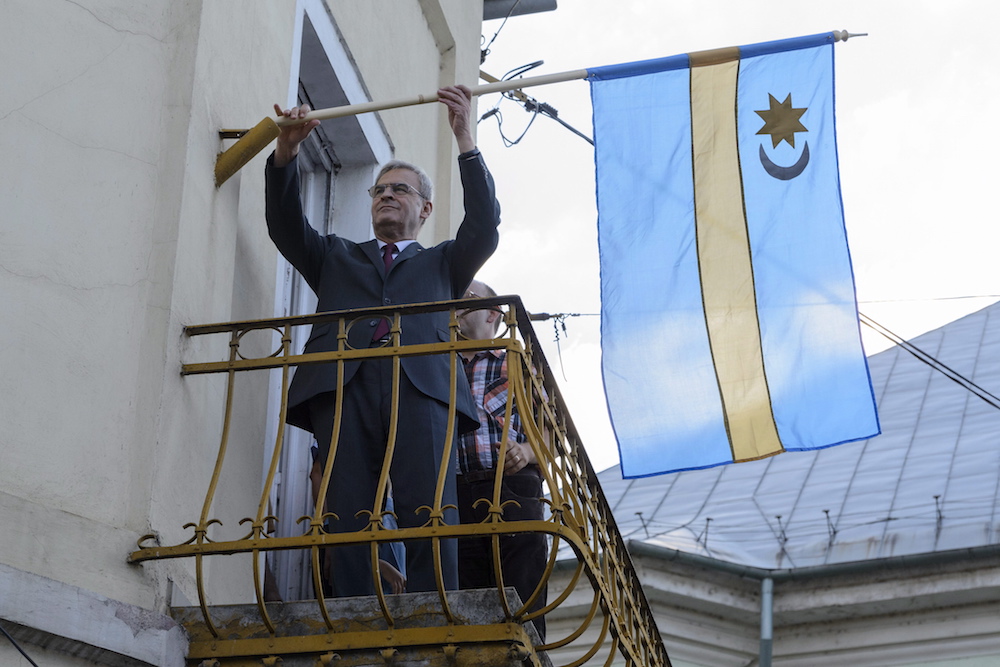 Tőkés: a magunk útján kívánunk járni