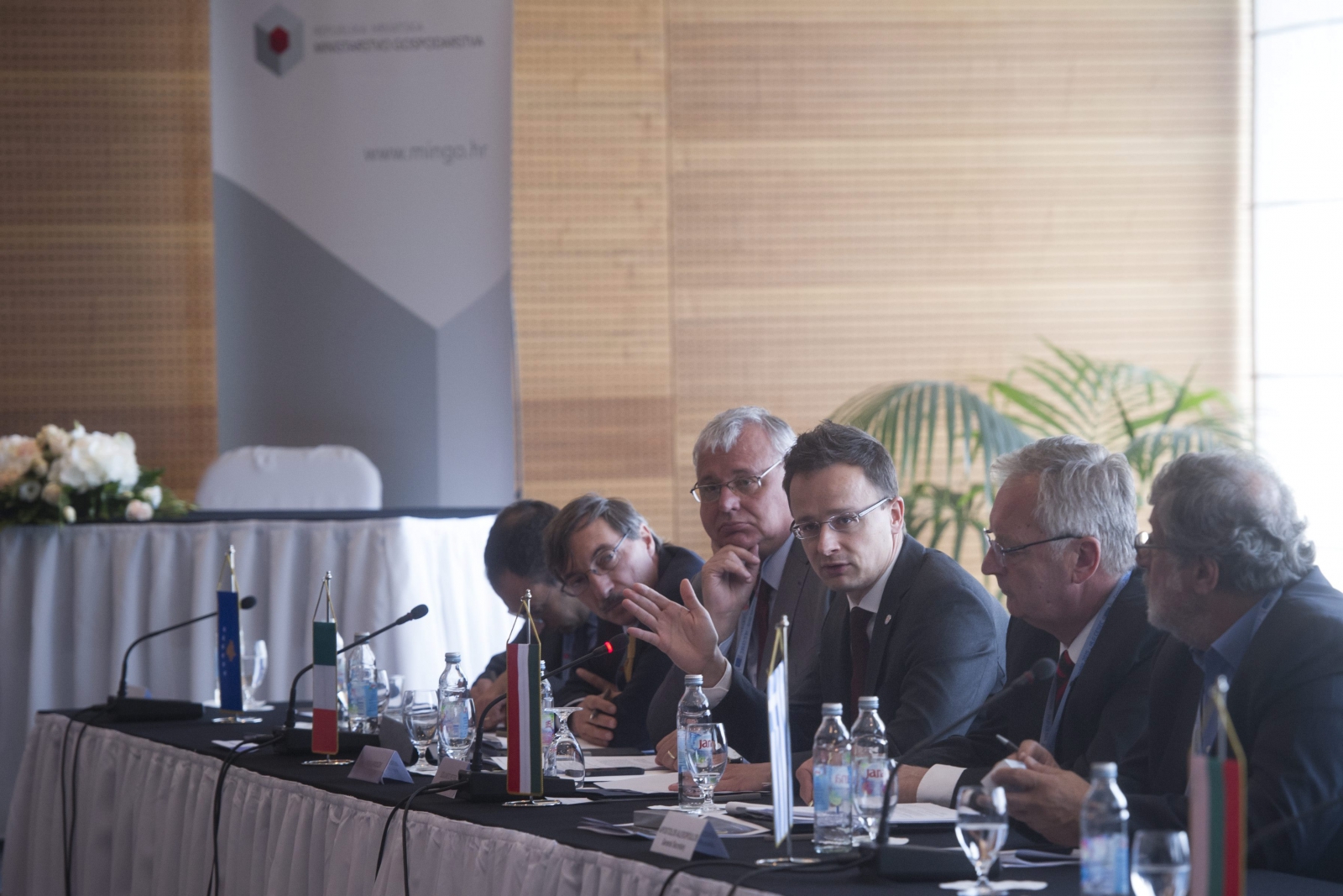 Szijjártó Péter: Fontos megállapodásokat kötöttünk