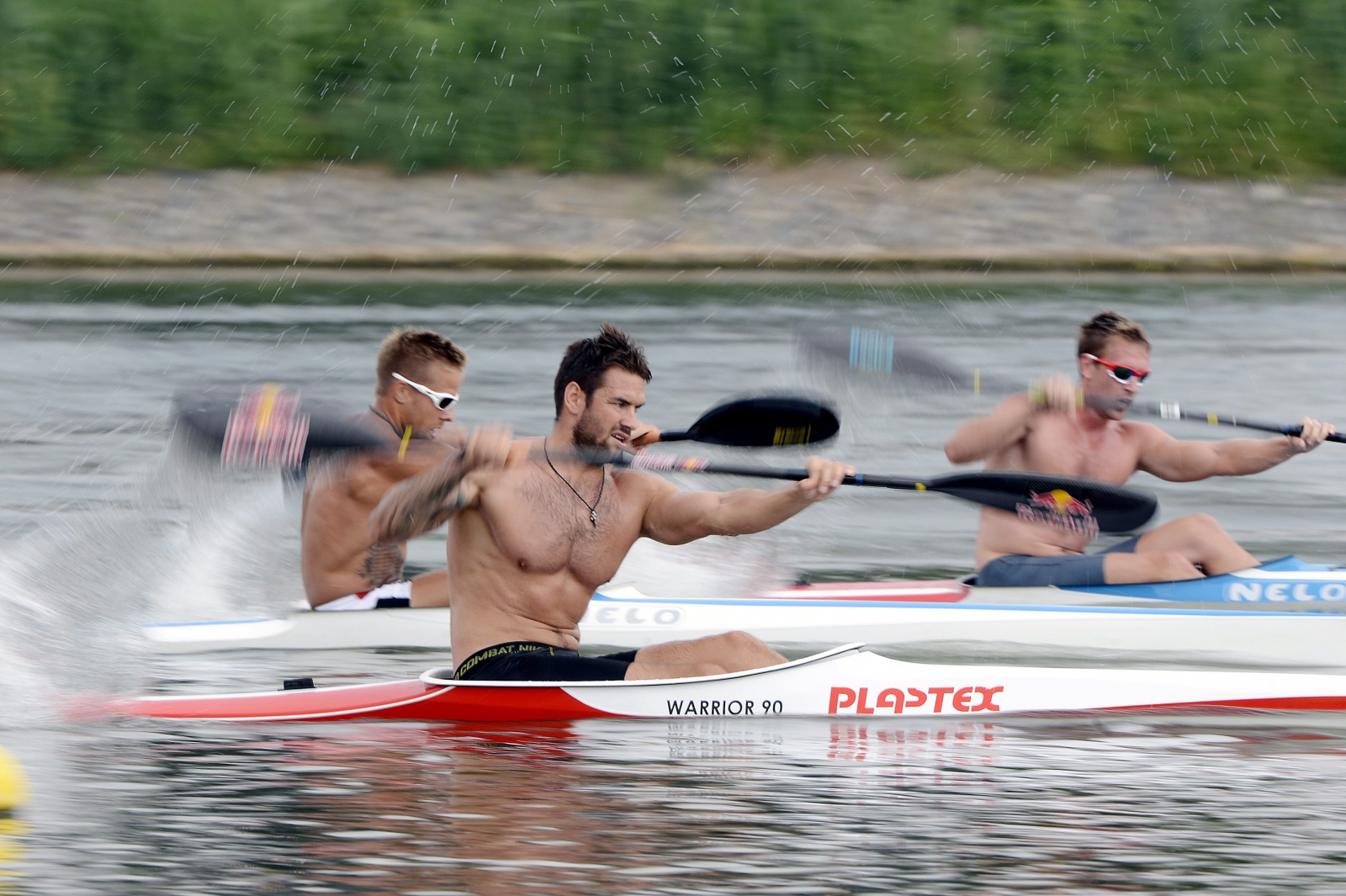 Megbukott a drogteszten Kucsera Gábor