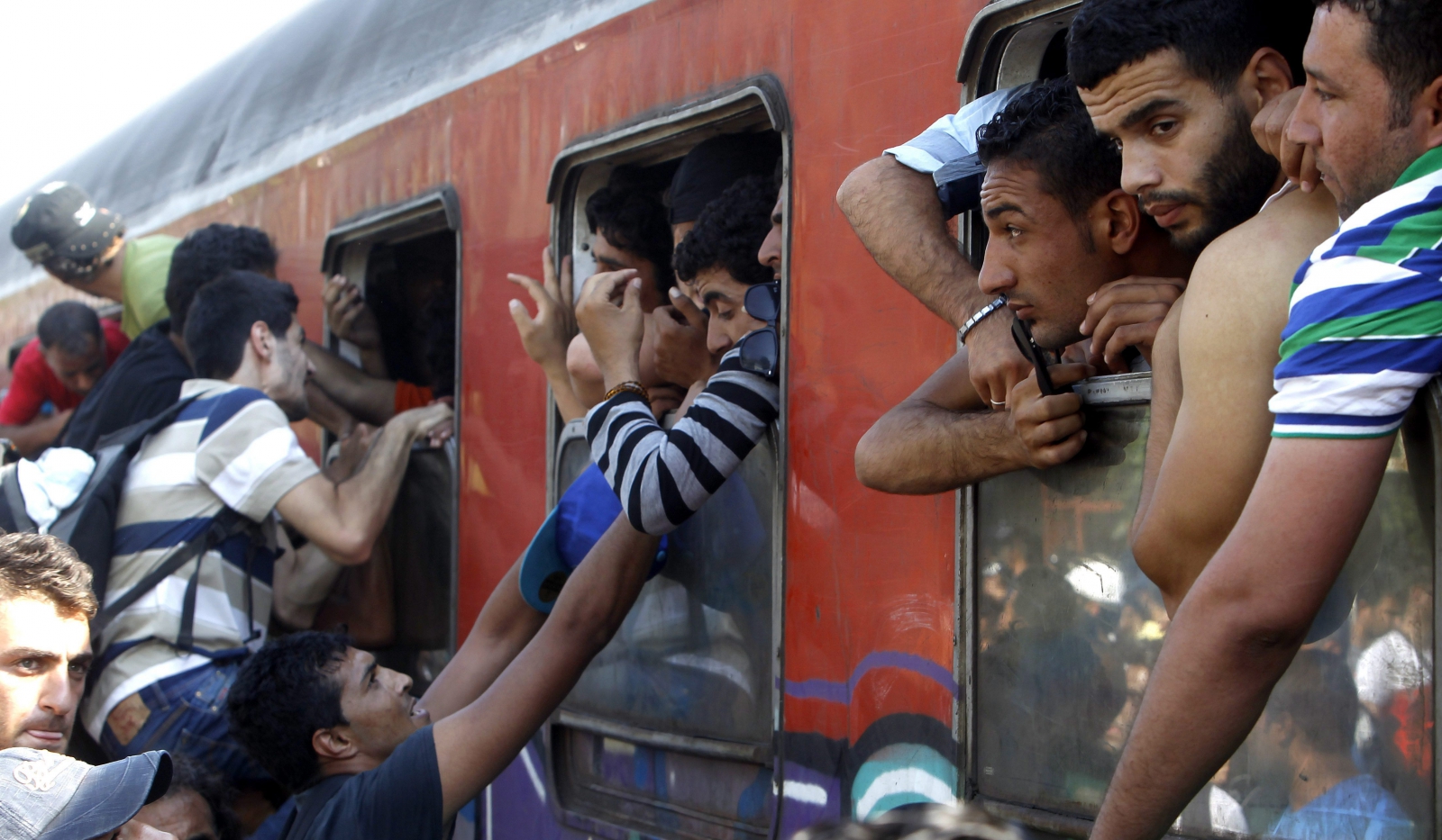 Rendkívüli állapotot hirdettek