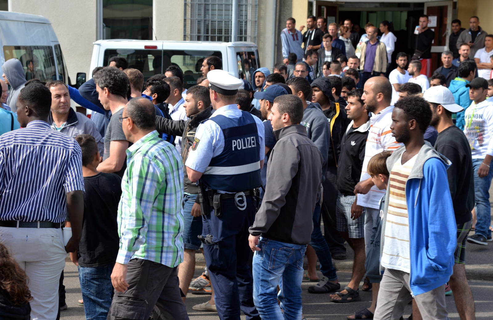 A bajor miniszterelnök szerint katasztrófával fenyeget a migrációs helyzet