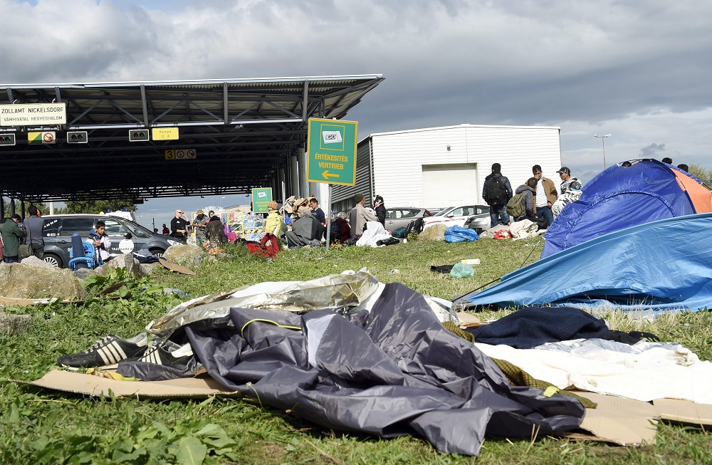Osztrák kancellár: nem szigorítják határellenőrzést