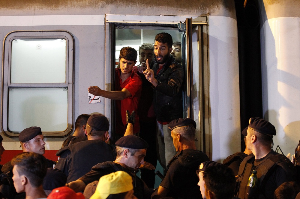 Horvát miniszterelnök: Zágráb hatékonyan oldotta meg a migránsproblémát